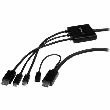 Adattatore USB C con HDMI Startech CMDPHD2HD 