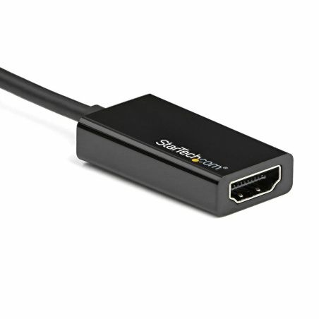 DisplayPort to HDMI Adapter Startech DP2HD4K60S Black