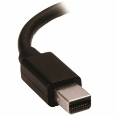 Adattatore Mini DisplayPort con HDMI Startech MDP2HD4K60S 4K Ultra HD Nero