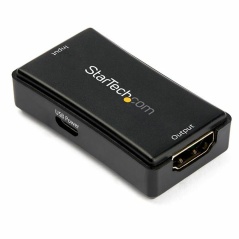 Amplificatore HDMI Startech HDBOOST4K2 Nero