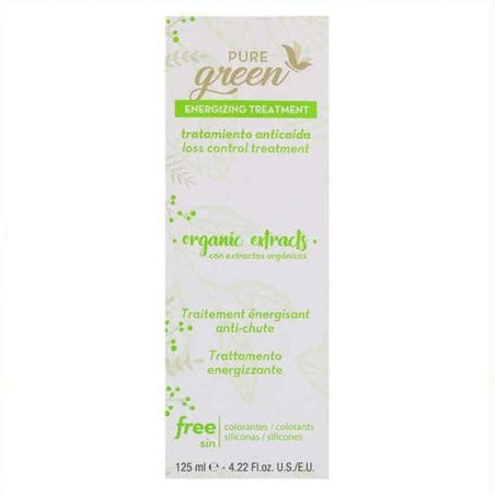 Shampoo Anticaduta Pure Green (125 ml)