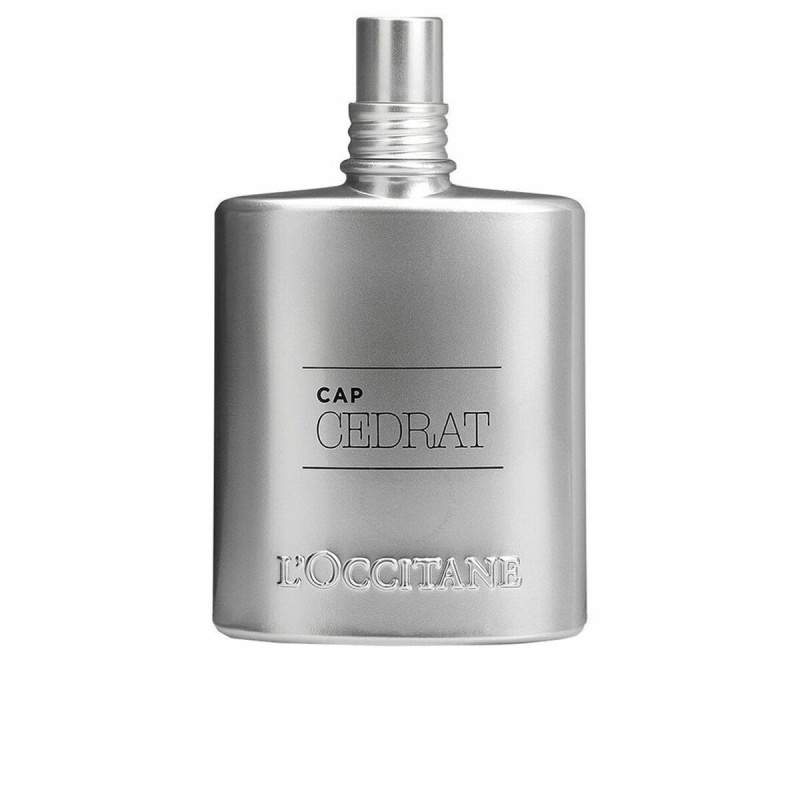 Profumo Uomo L'Occitane En Provence HOMME - CAP CÉDRAT EDT 75 ml