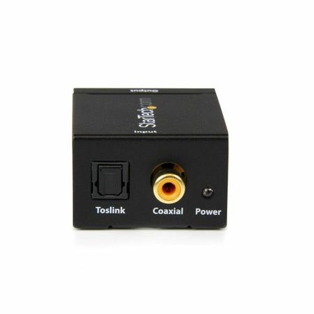 Converter/Adapter Startech UNIRAILS2U Audio Black