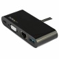 Hub USB Startech DKT30CVAGPD Nero