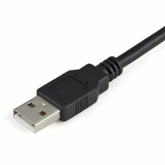 Adattatore Startech ICUSB2321F (1,8 m) USB A 2.0 DB9