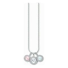 Ladies' Necklace Thomas Sabo AIR-KE1467-861-7 45 cm