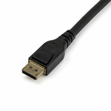 DisplayPort Cable Startech DP14MM5M Black 5 m 4K Ultra HD