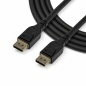 DisplayPort Cable Startech DP14MM5M Black 5 m 4K Ultra HD