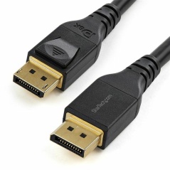 DisplayPort Cable Startech DP14MM4M Black 4 m