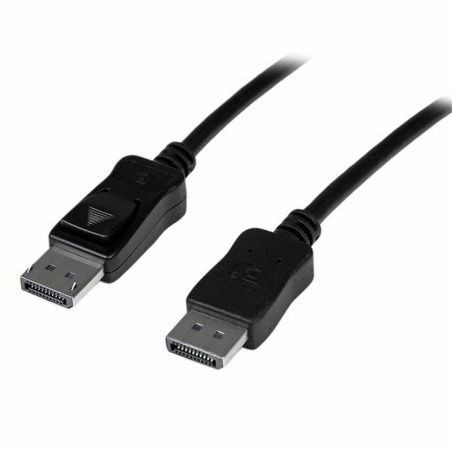 DisplayPort Cable Startech DISPL10MA 10 m Black