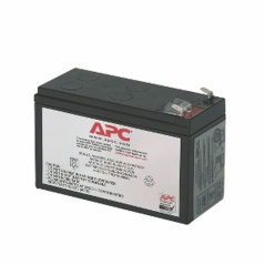 Batteria per Gruppo di Continuità UPS APC APCRBC106 Ricambio 12 V