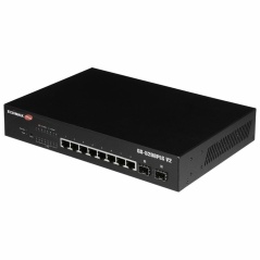 Switch Edimax GS-5208PLG V2 Nero