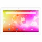 Tablet Denver Electronics TIQ-10443WL 10,1" Quad Core 2 GB RAM 16 GB Bianco 2 GB RAM 10,1"