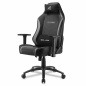 Sedia Gaming Sharkoon Nero Grigio