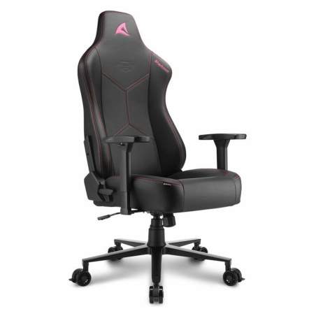 Gaming Chair Sharkoon SGS30 Black Pink