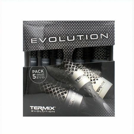 Set of combs/brushes Termix Evolution Plus (5 uds)