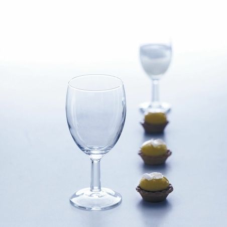 Wine glass Arcoroc Savoie Transparent 12 Units 190 ml