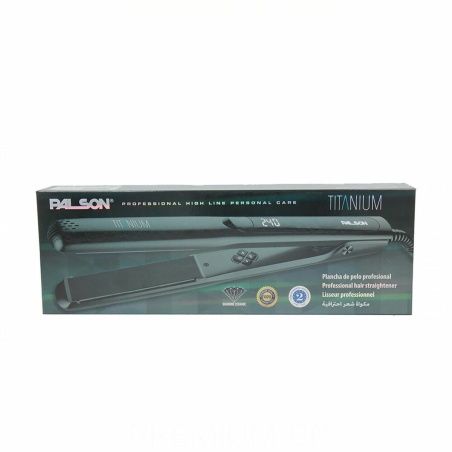Hair Straightener Palson Titanium Professional