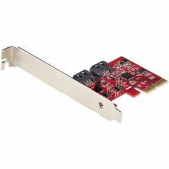 Scheda controller RAID Startech 2P6GR-PCIE-SATA-CARD
