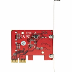 Scheda PCI Startech 4P6G-PCIE-SATA-CARD