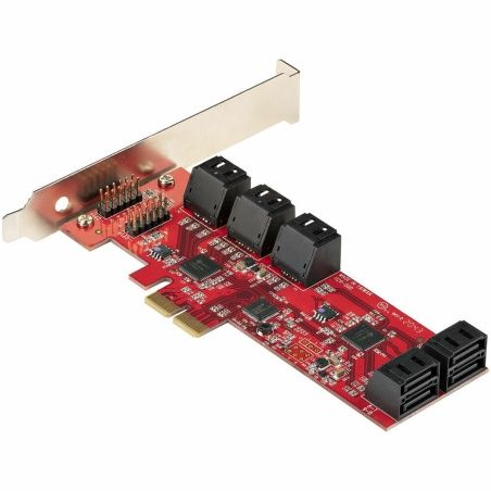 PCI Card Startech 10P6G-PCIE-SATA-CARD