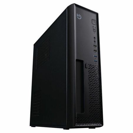 Case computer desktop ATX Hiditec CHA010034 Nero