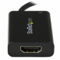 Adattatore USB C con HDMI Startech CDP2HDUCP Nero 4K Ultra HD
