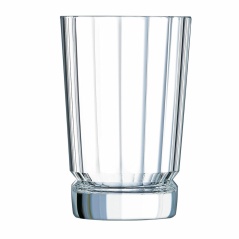 Set di Bicchieri Cristal d’Arques Paris Macassar 6 Unità Trasparente Vetro (36 cl)