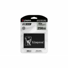 Hard Disk Kingston SKC600/256G Interno SSD 256 GB SSD