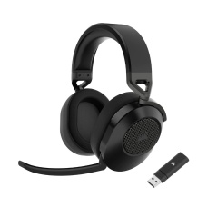 Headphones with Microphone Corsair CA-9011370-EU Black