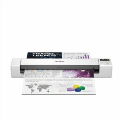 Portable Scanner Brother DS940DWTJ1 10-15 ppm