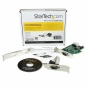 Scheda PCI Startech PEX2S553LP