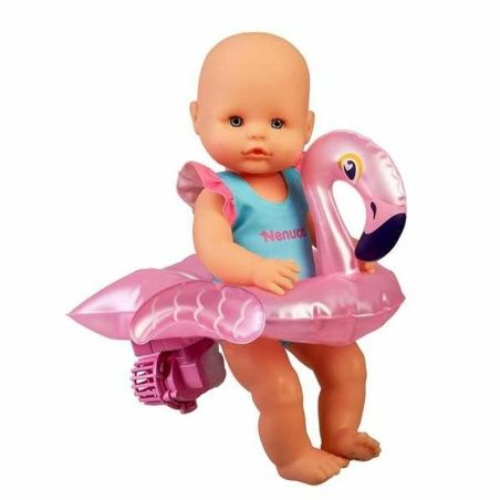 Baby Doll Nenuco Swimming Time 35 cm