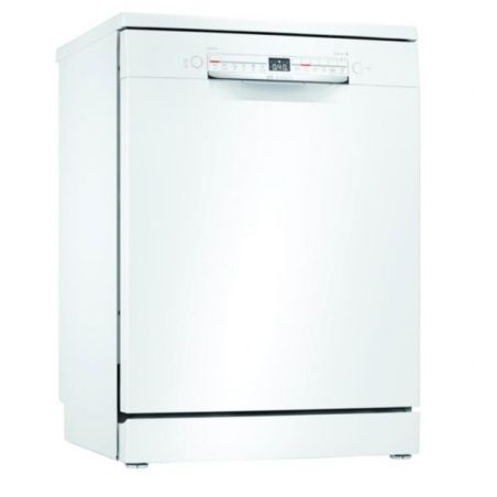 Dishwasher BOSCH SMS2HTW60E White (60 cm)