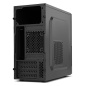 ATX Semi-tower Box Nox ARCA Black