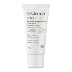 Regenerating anti-wrinkle cream Sesderma Retises 0.50 Forte (30 ml)