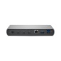 USB Hub Kensington K37899WW Grey