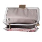 Women's Handbag Michael Kors 35S2G8ML6J-LT-CRM-MULTI 25 x 15 x 7 cm