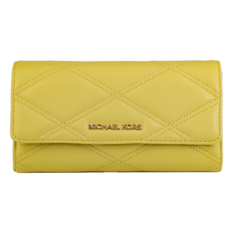 Purse Michael Kors 35S2GTVF3U-SUNSHINE Yellow