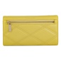 Portamonete Michael Kors 35S2GTVF3U-SUNSHINE Giallo