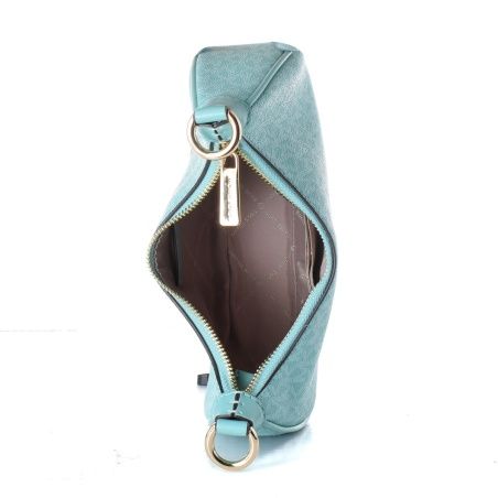 Women's Handbag Michael Kors 35S2G4CU1B-SEAFOAM Blue 24 x 12 x 7 cm