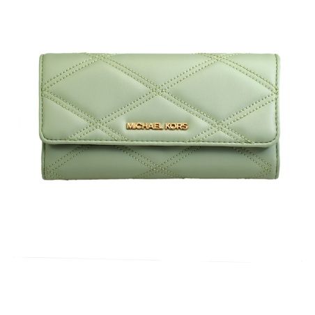 Portamonete Michael Kors 35S2GTVF3U-ATOM-GREEN