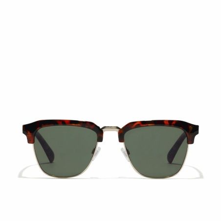 Men's Sunglasses Hawkers No Limit Golden Green Havana Brown (Ø 48 mm)