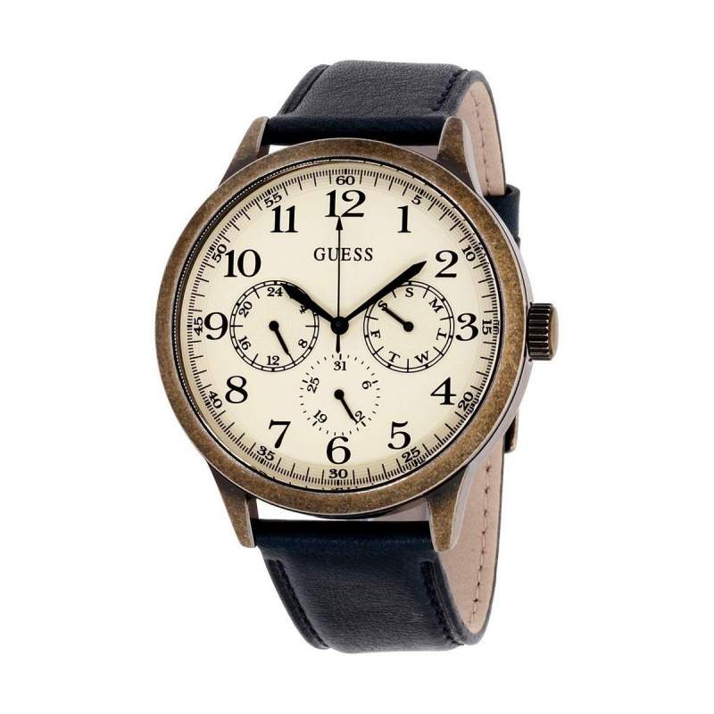 Orologio Unisex Guess W1101G2 (Ø 46 mm)