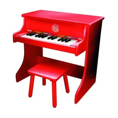 Piano Reig Children's Red