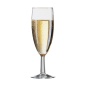 Champagne glass Arcoroc Transparent Glass 12 Units (17 CL)