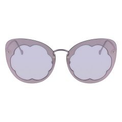 Ladies' Sunglasses Salvatore Ferragamo SF178SM-AMO-FLOWERFUL-537 ø 63 mm