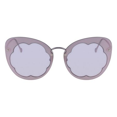 Ladies' Sunglasses Salvatore Ferragamo SF178SM-AMO-FLOWERFUL-537 ø 63 mm