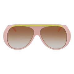 Ladies' Sunglasses Longchamp LO664S-601 ø 59 mm