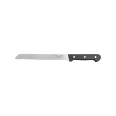 Bread Knife Sabatier Universal Metal 22 cm (Pack 6x)
